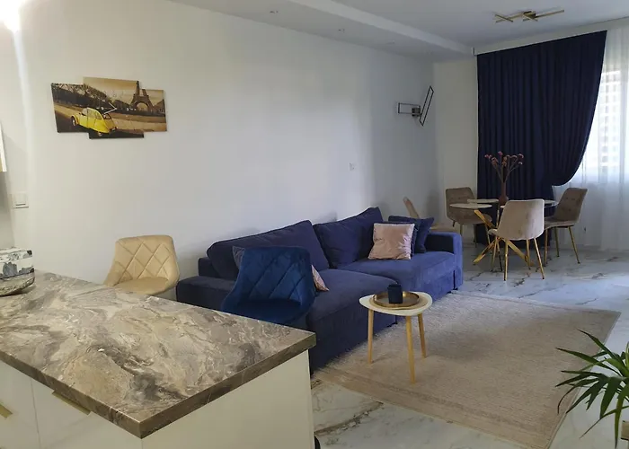 Apartament Paris