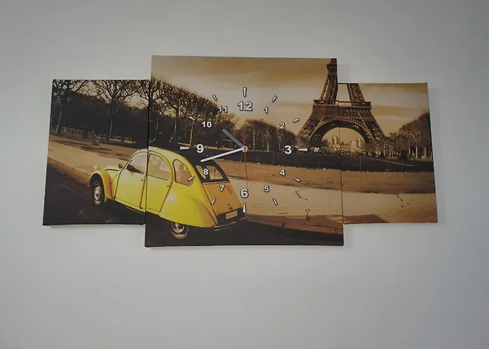 Apartament Paris