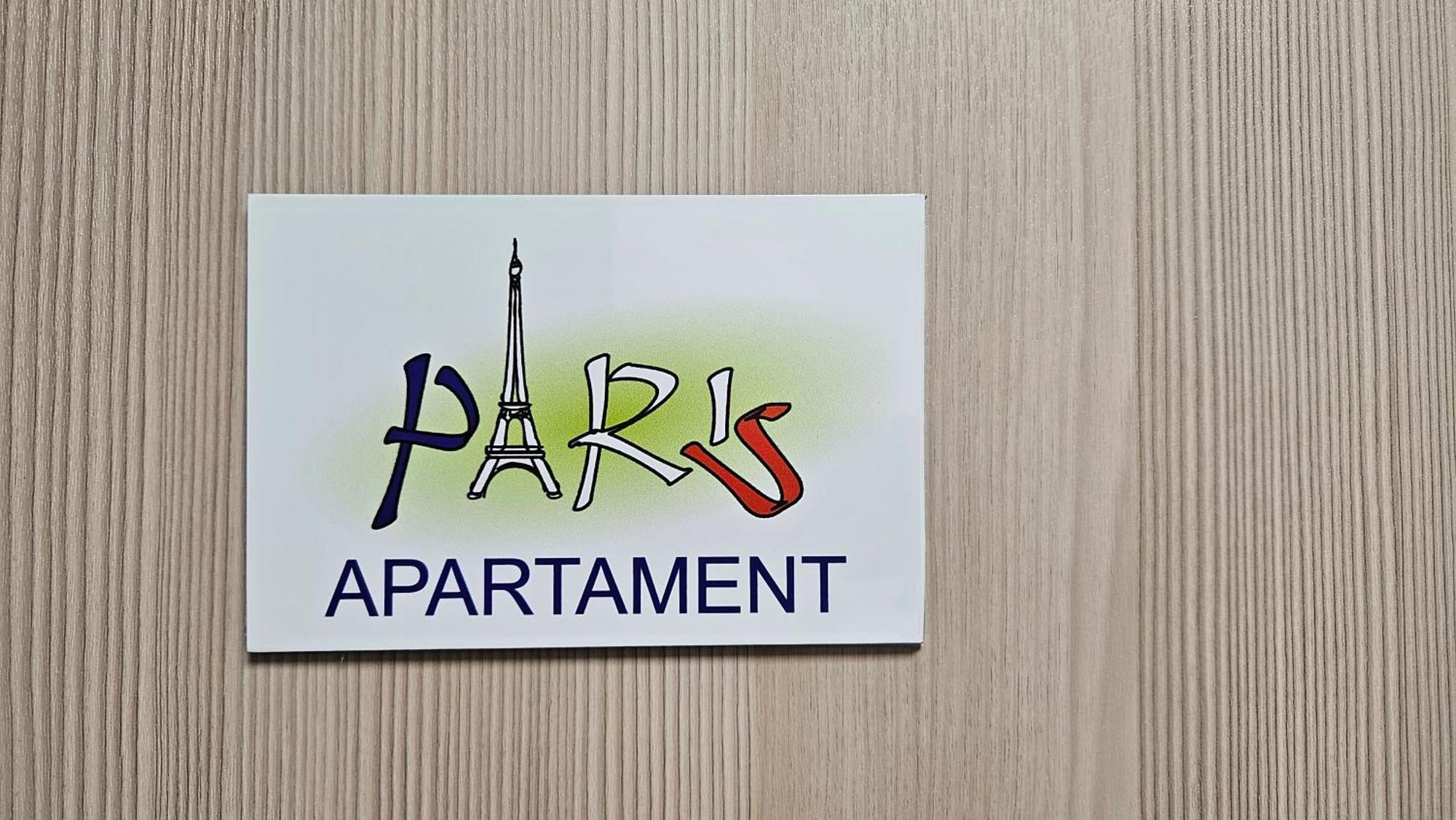 Paris Apartment *