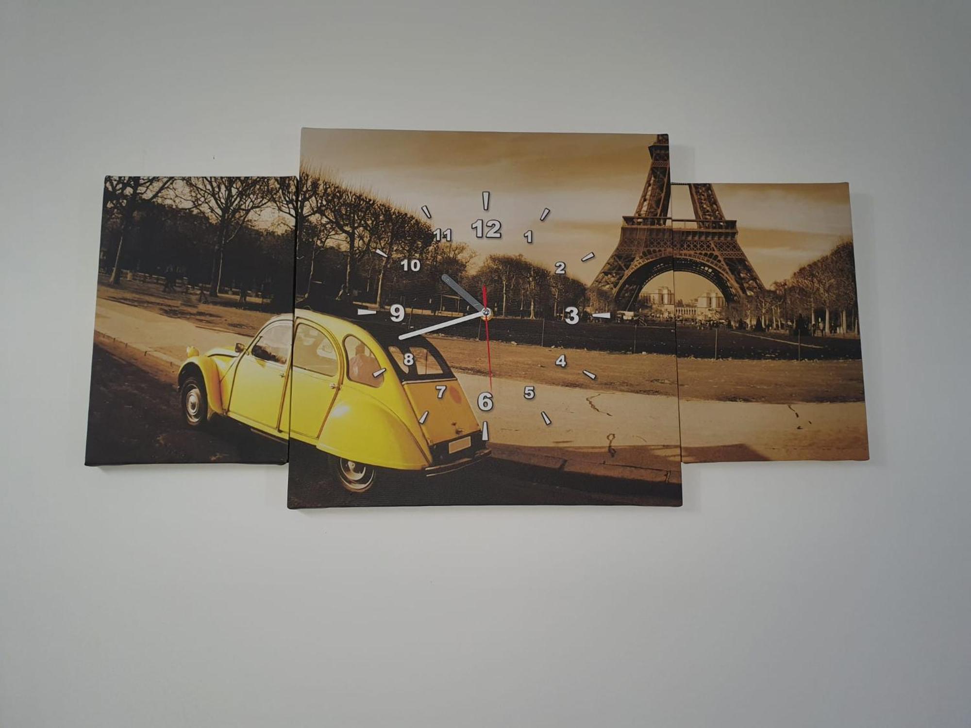Paris * Uniejow